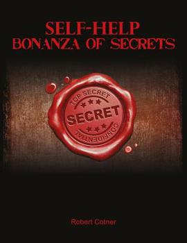 Paperback Self-Help Bonanza of Secrets Book