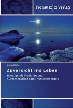 Paperback Ermutigung zum Leben [German] Book