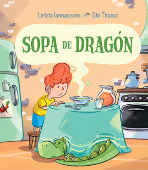 Hardcover Sopa de Dragon [Spanish] Book