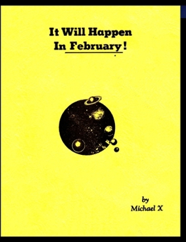 Paperback It Will Happen In February! Book