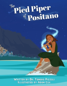 Paperback The Pied Piper of Positano Book