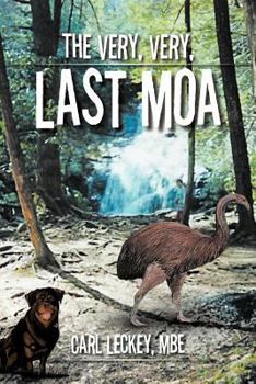 Paperback The Very, Very, Last Moa Book