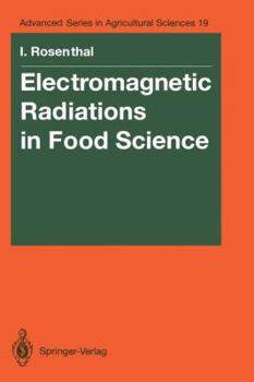 Paperback Electromagnetic Radiations in Food Science Book