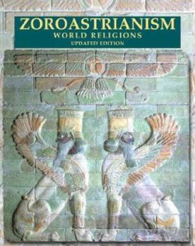 Hardcover Zoroastrianism Book