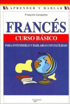 Paperback Frances. Curso basico (Spanish Edition) [Spanish] Book