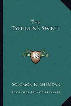 Paperback The Typhoon's Secret Book