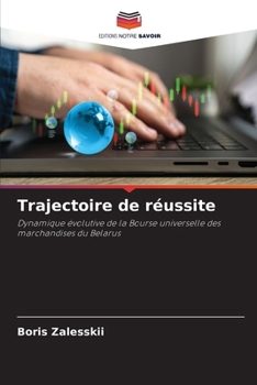 Paperback Trajectoire de réussite [French] Book