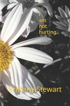 Paperback i am not hurting. Book