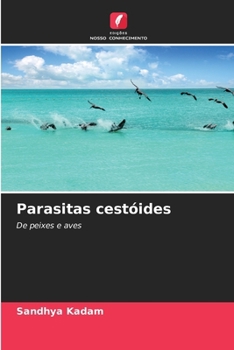 Paperback Parasitas cestóides [Portuguese] Book
