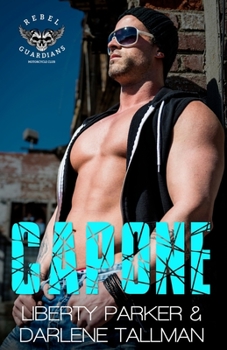 Capone - Book #6 of the Rebel Guardians MC