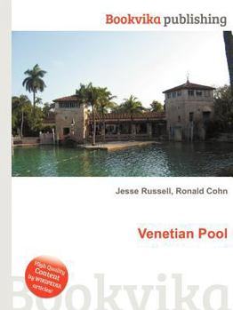 Paperback Venetian Pool Book