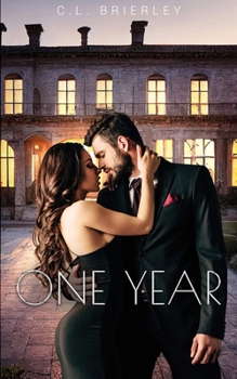 Paperback One Year [Large Print] Book