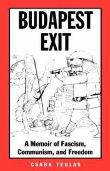 Paperback Budapest Exit Book