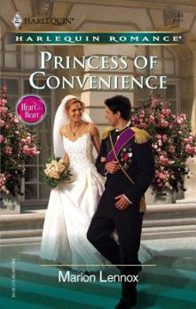 Princess of Convenience - Book #1 of the Alp Countries