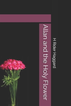 Paperback Allan and the Holy Flower Book