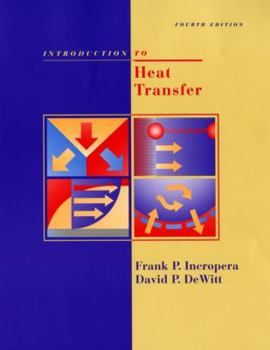 Hardcover Introduction to Heat Transfer Book