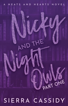 Paperback Nicky and the Night Owls: Part One Book