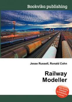 Paperback Railway Modeller Book
