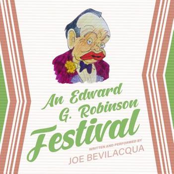 Audio CD An Edward G. Robinson Festival Book