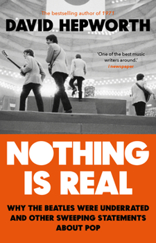 Paperback Nothing Is Real Book