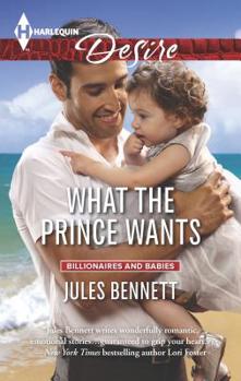 What the Prince Wants - Book #1 of the Royals