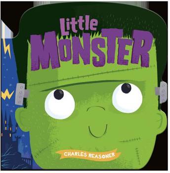 Board book Little Monster Book