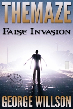 Paperback False Invasion Book