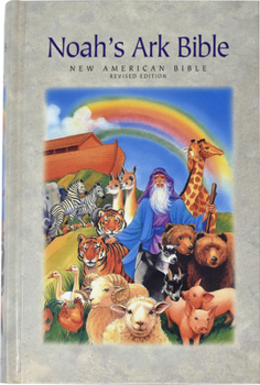 Hardcover Noah's Ark Bible-NABRE Book