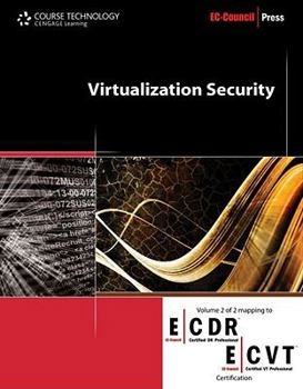 Paperback Virtualization Security [With Access Code] Book