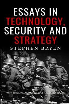 Paperback Essays in Technology, Security and Strategy Book