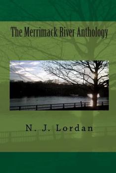 Paperback The Merrimack River Anthology Book