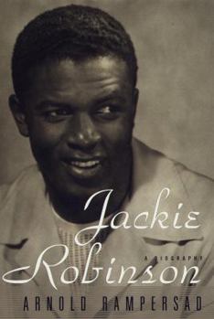 Hardcover Jackie Robinson: A Biography Book