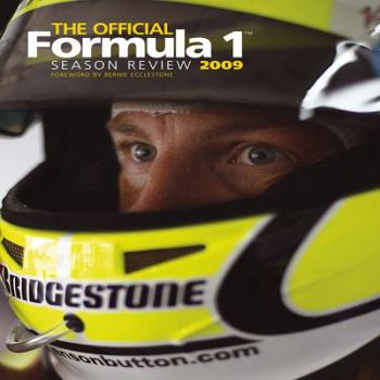 Hardcover The Official Formula 1 Season Review 2009 Book