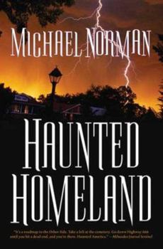 Hardcover Haunted Homeland Book