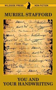 Paperback You and Your Handwriting Book