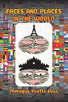 Paperback Faces and Places in the World Book