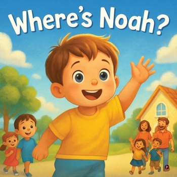 Where’s Noah?: Parable of the lost sheep