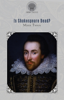 Paperback Is Shakespeare Dead? Book