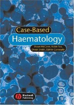 Paperback Case-Based Haematology Book