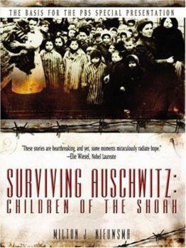 Paperback Surviving Auschwitz: Children of the Shoah Book