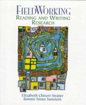 Paperback Fieldworking Reading and Writing Research Book