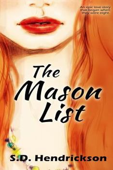 Paperback The Mason List Book