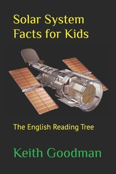 Paperback Solar System Facts for Kids: The English Reading Tree Book