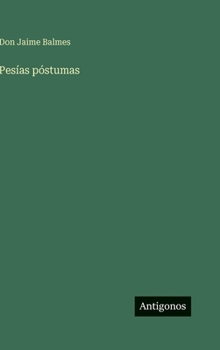 Pesías póstumas