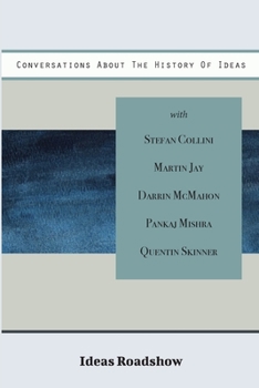 Paperback Conversations About The History Of Ideas Book