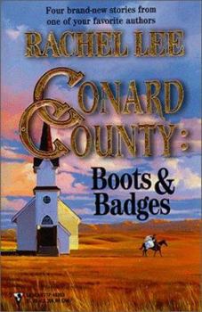 Conard County: Boot & Badges - Book #13 of the Conard County