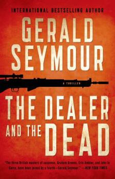 Hardcover The Dealer and the Dead: A Thriller Book