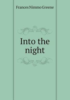 Paperback Into the night Book