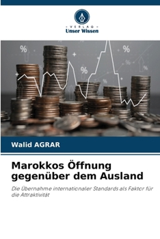 Paperback Marokkos Öffnung gegenüber dem Ausland [German] Book