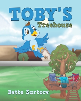 Paperback Toby's Treehouse Book